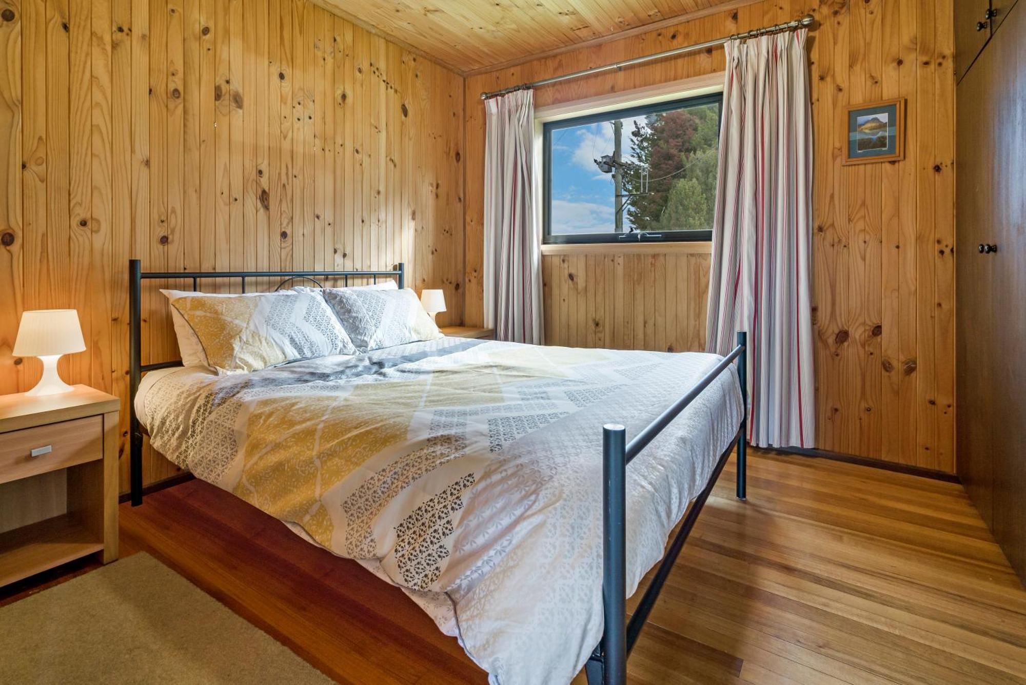 Blackwood Park Cottages Mole Creek Exterior foto