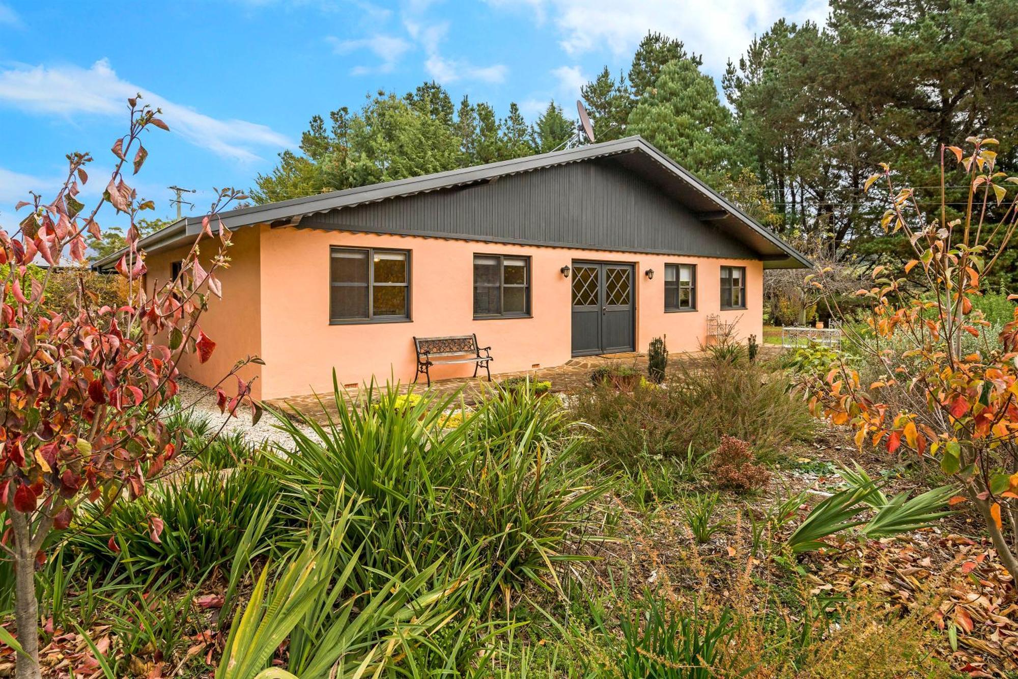 Blackwood Park Cottages Mole Creek Exterior foto
